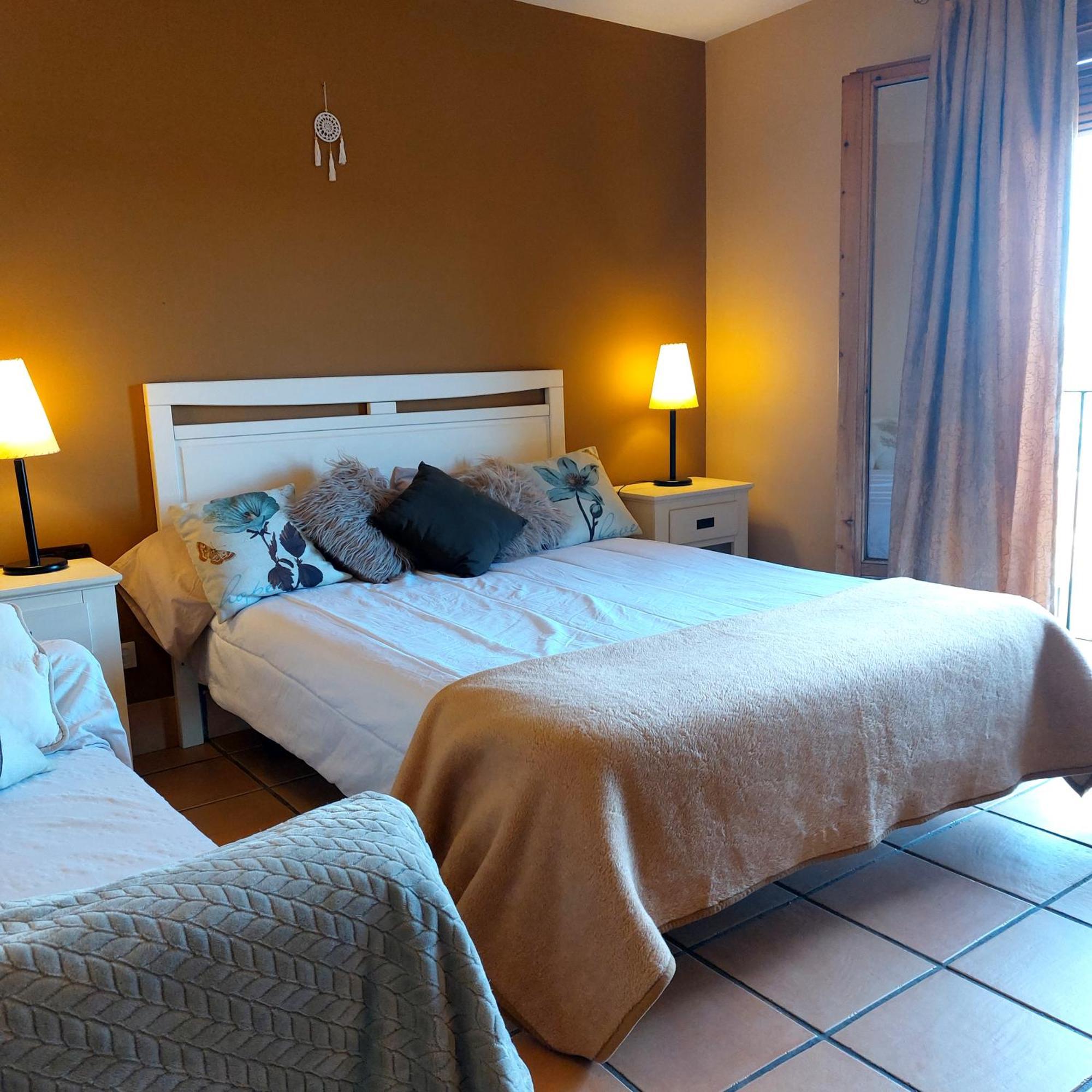 Hostal Tastavins Peñarroya de Tastavins Esterno foto