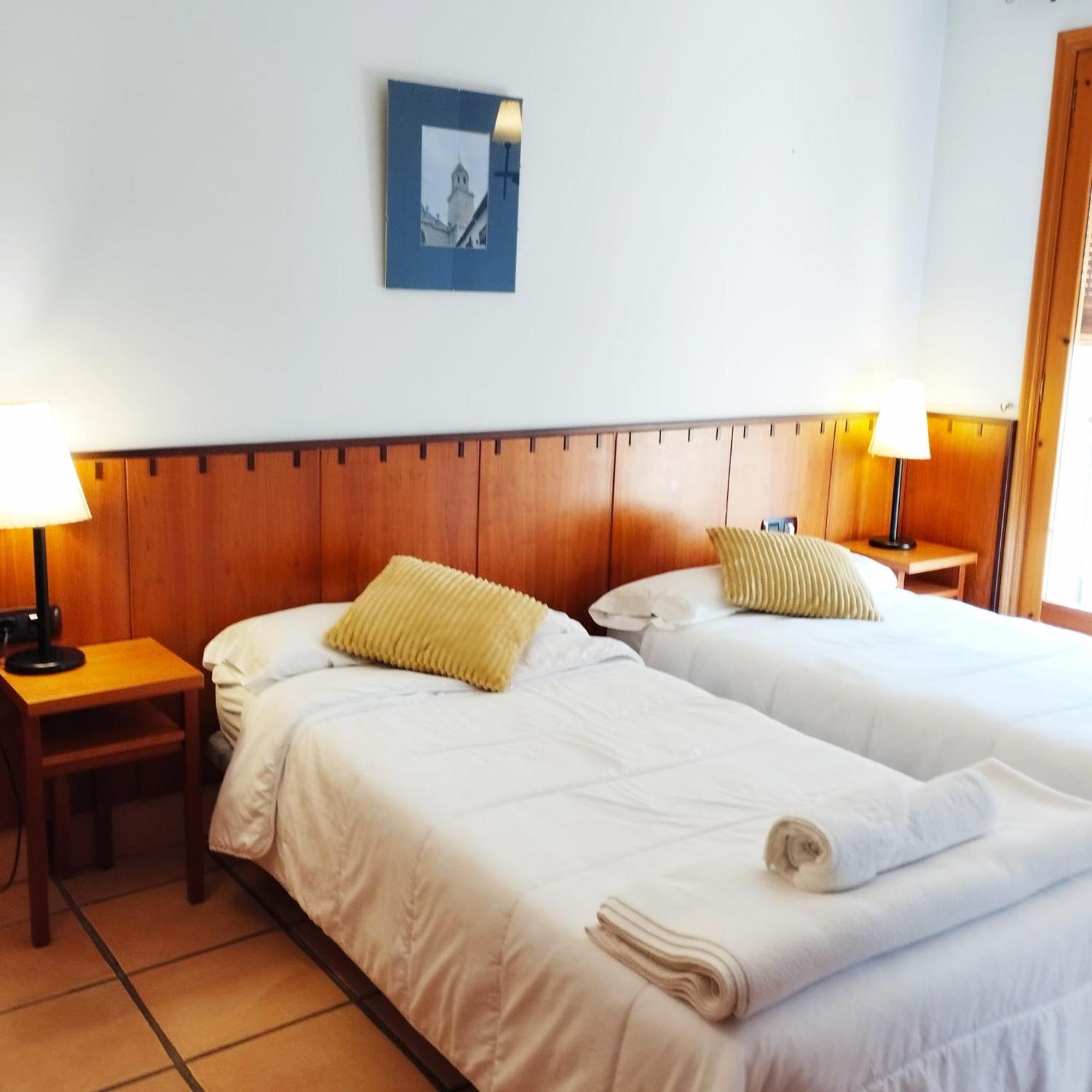 Hostal Tastavins Peñarroya de Tastavins Esterno foto