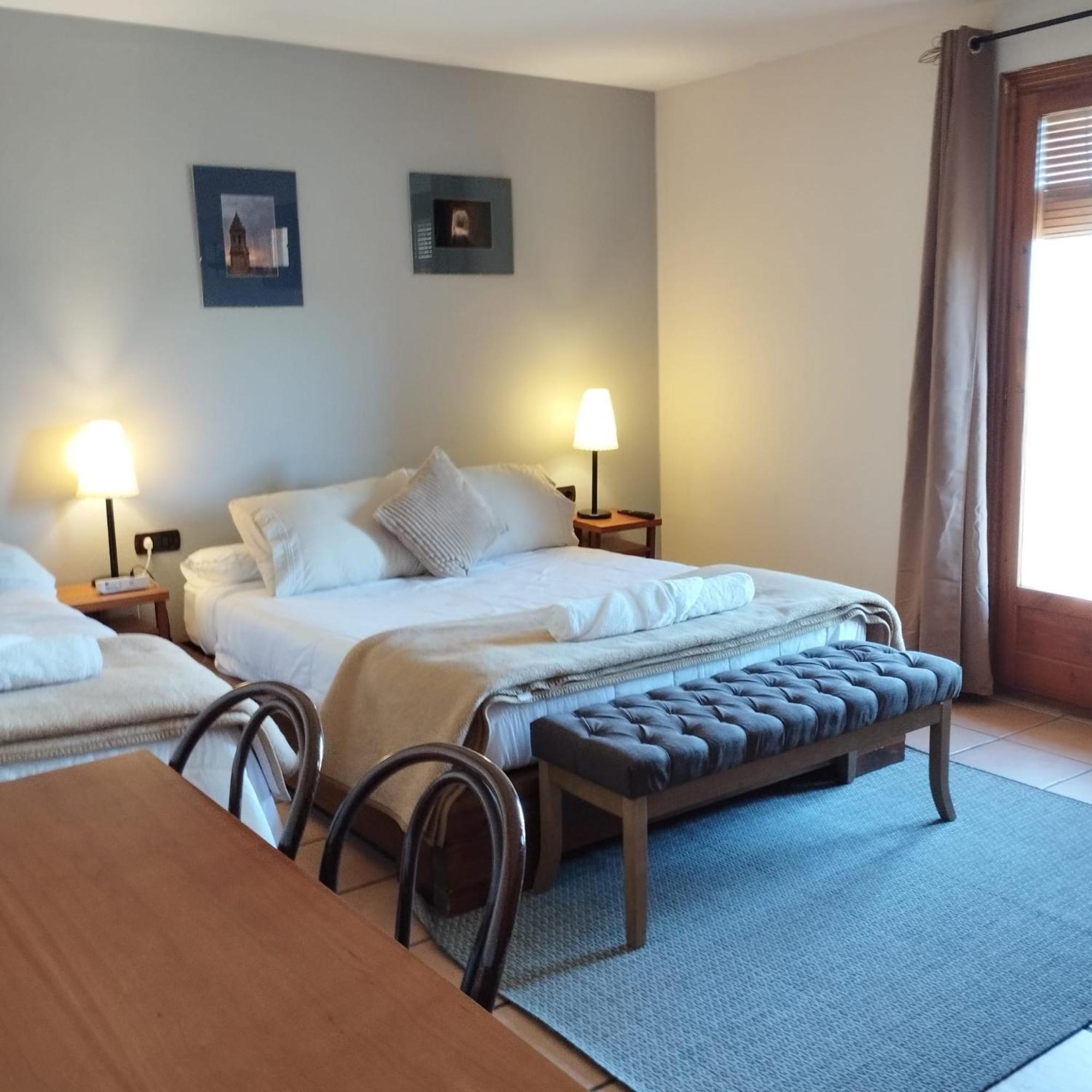 Hostal Tastavins Peñarroya de Tastavins Esterno foto