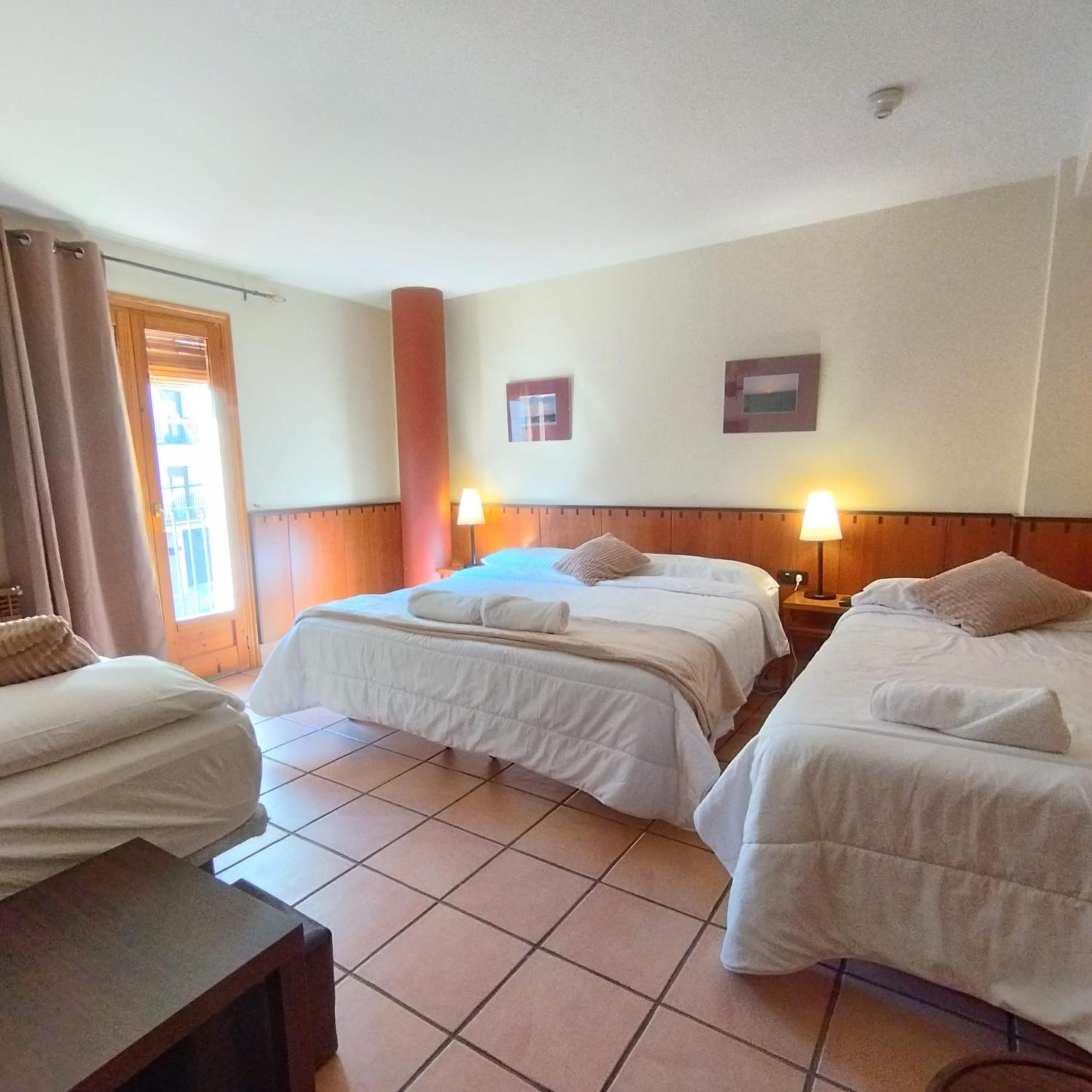 Hostal Tastavins Peñarroya de Tastavins Esterno foto