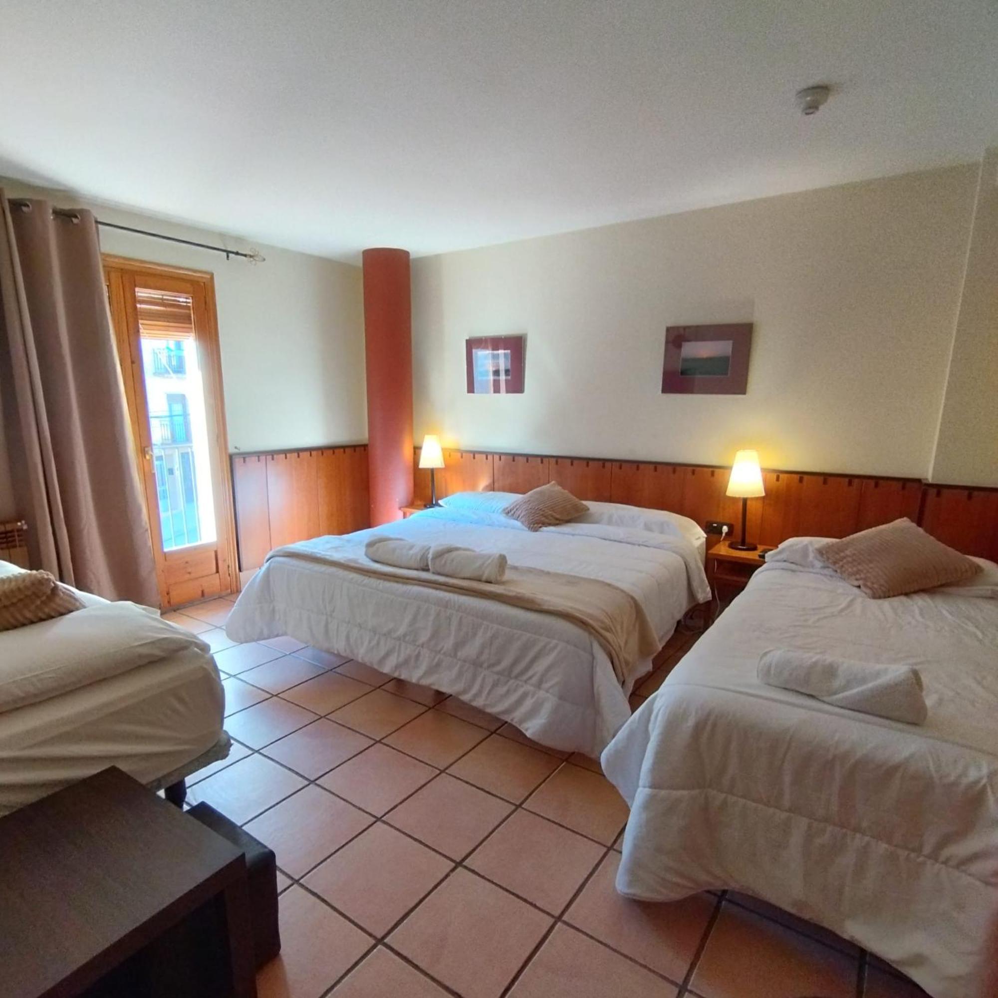 Hostal Tastavins Peñarroya de Tastavins Esterno foto