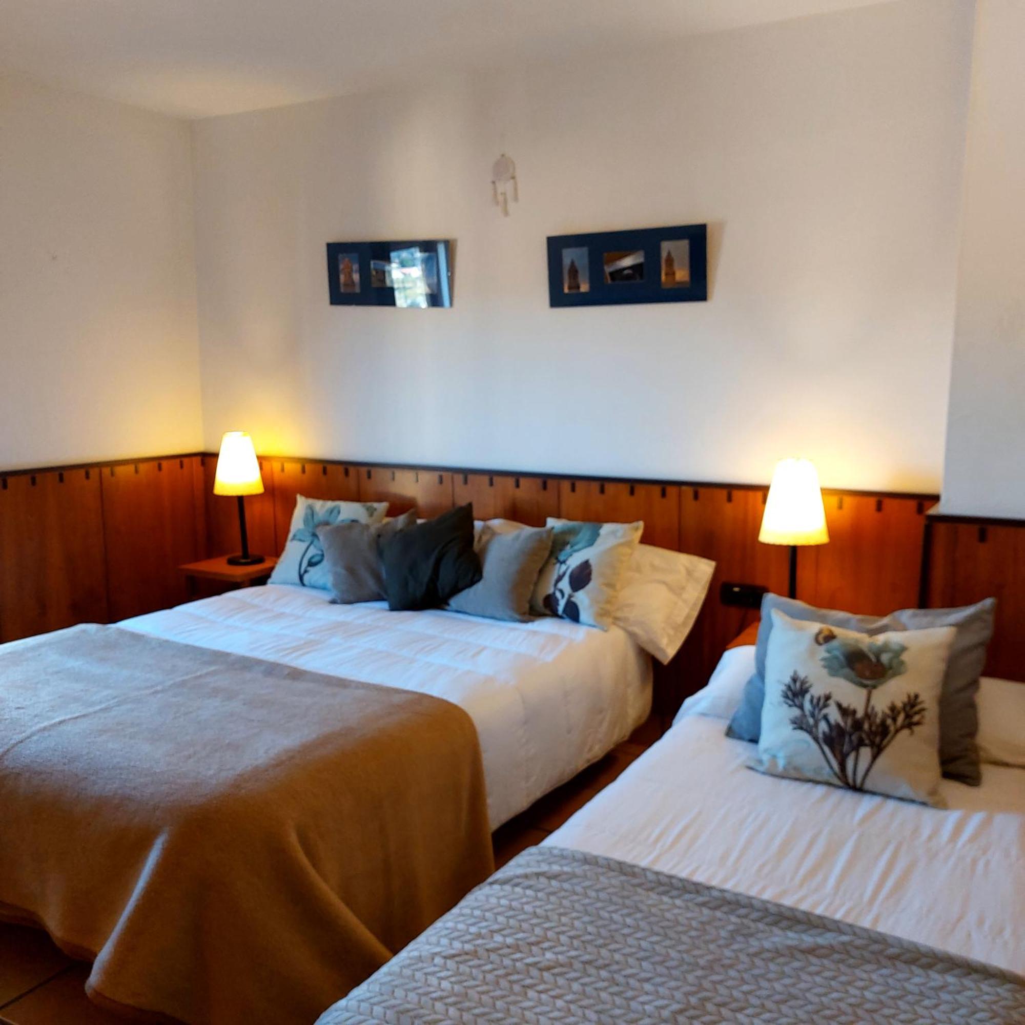 Hostal Tastavins Peñarroya de Tastavins Camera foto