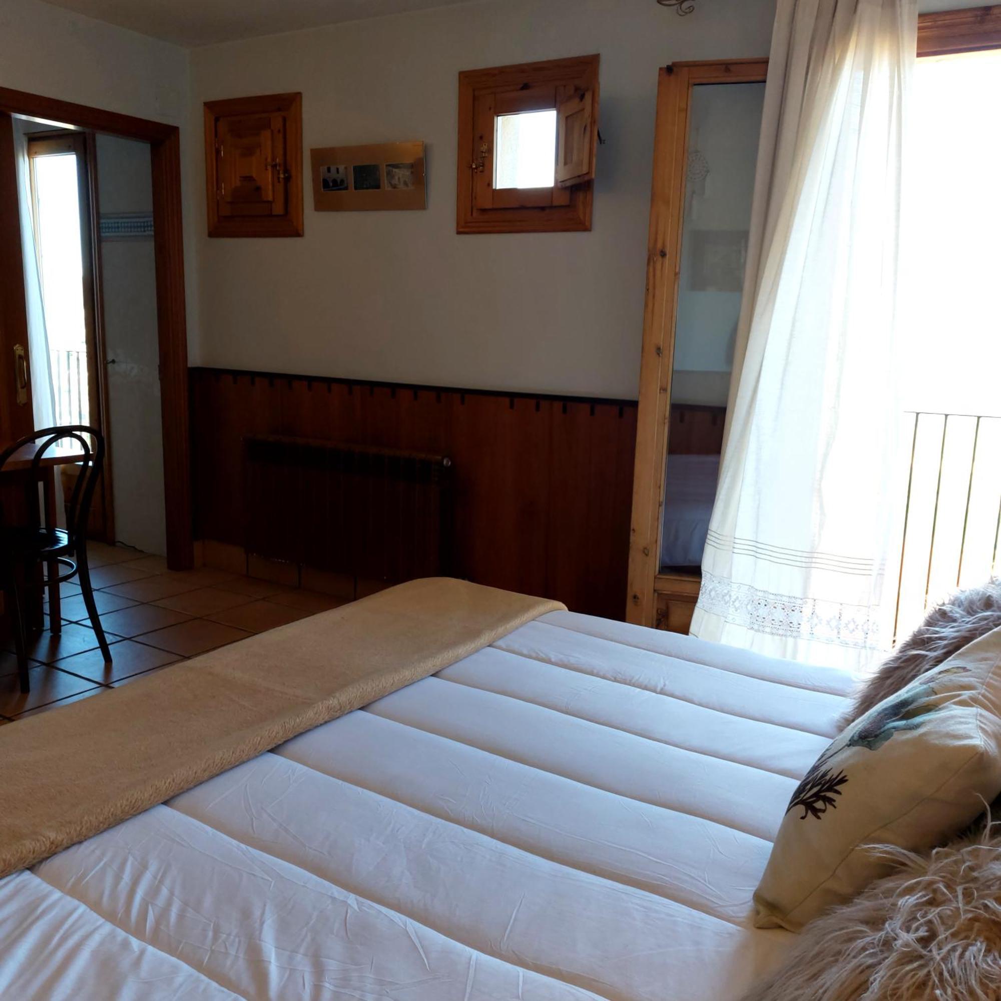 Hostal Tastavins Peñarroya de Tastavins Camera foto