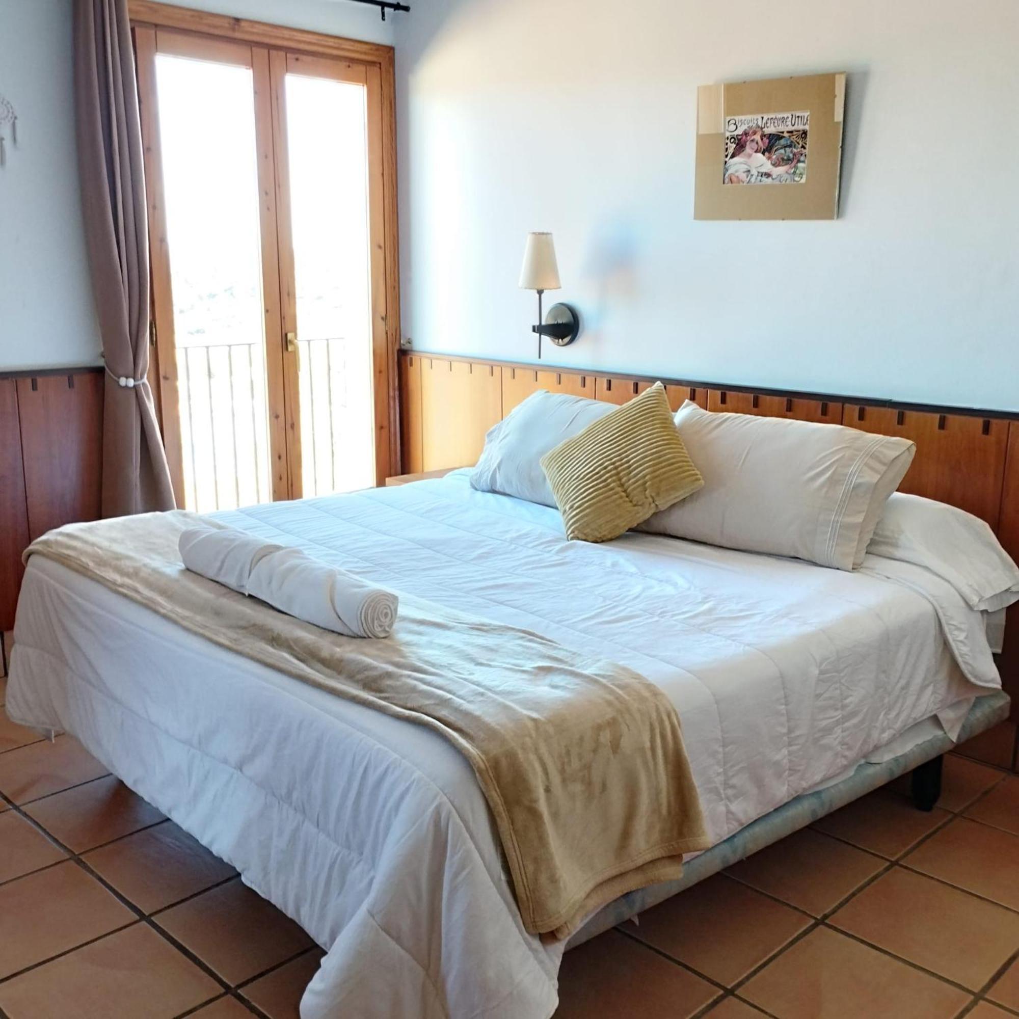 Hostal Tastavins Peñarroya de Tastavins Esterno foto