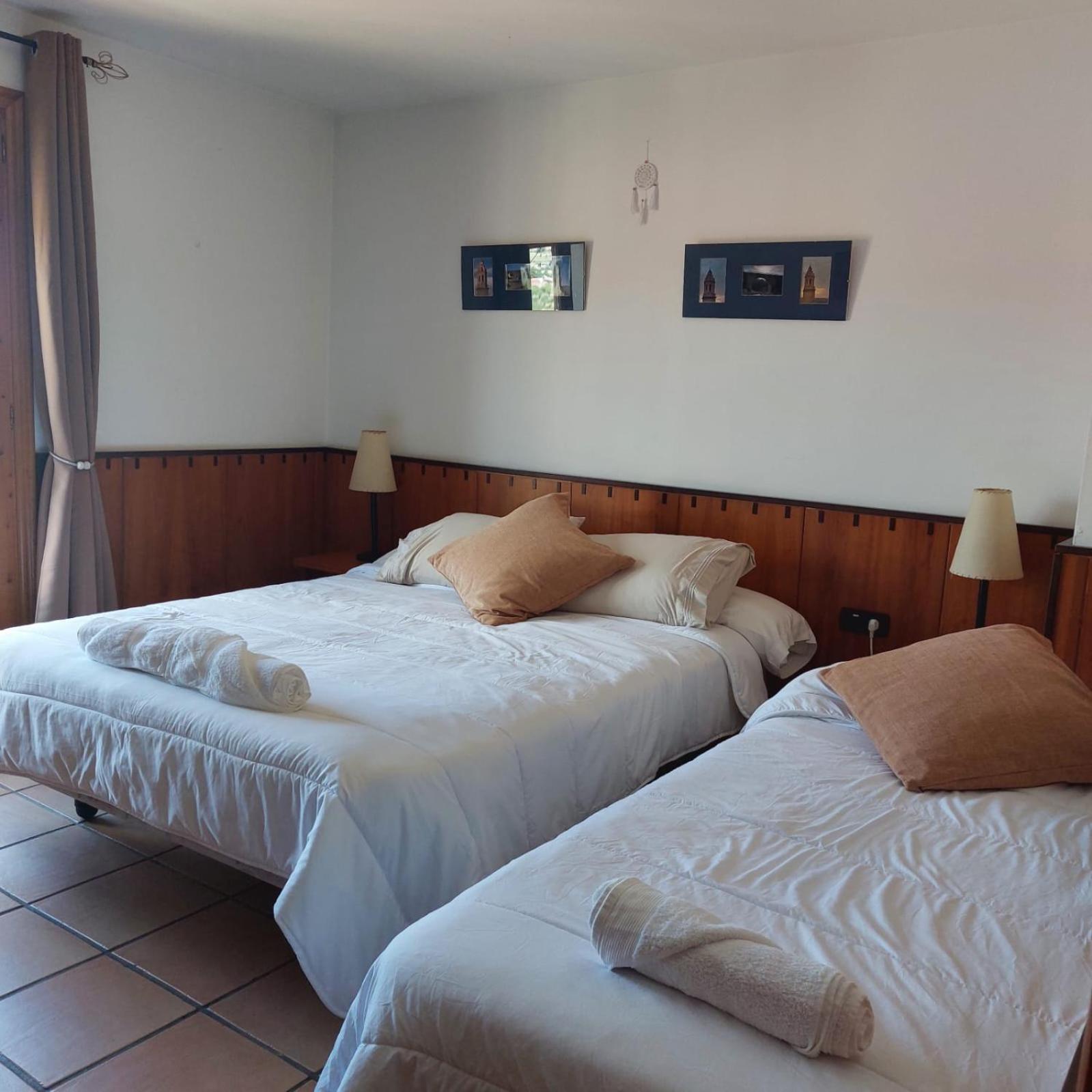 Hostal Tastavins Peñarroya de Tastavins Esterno foto