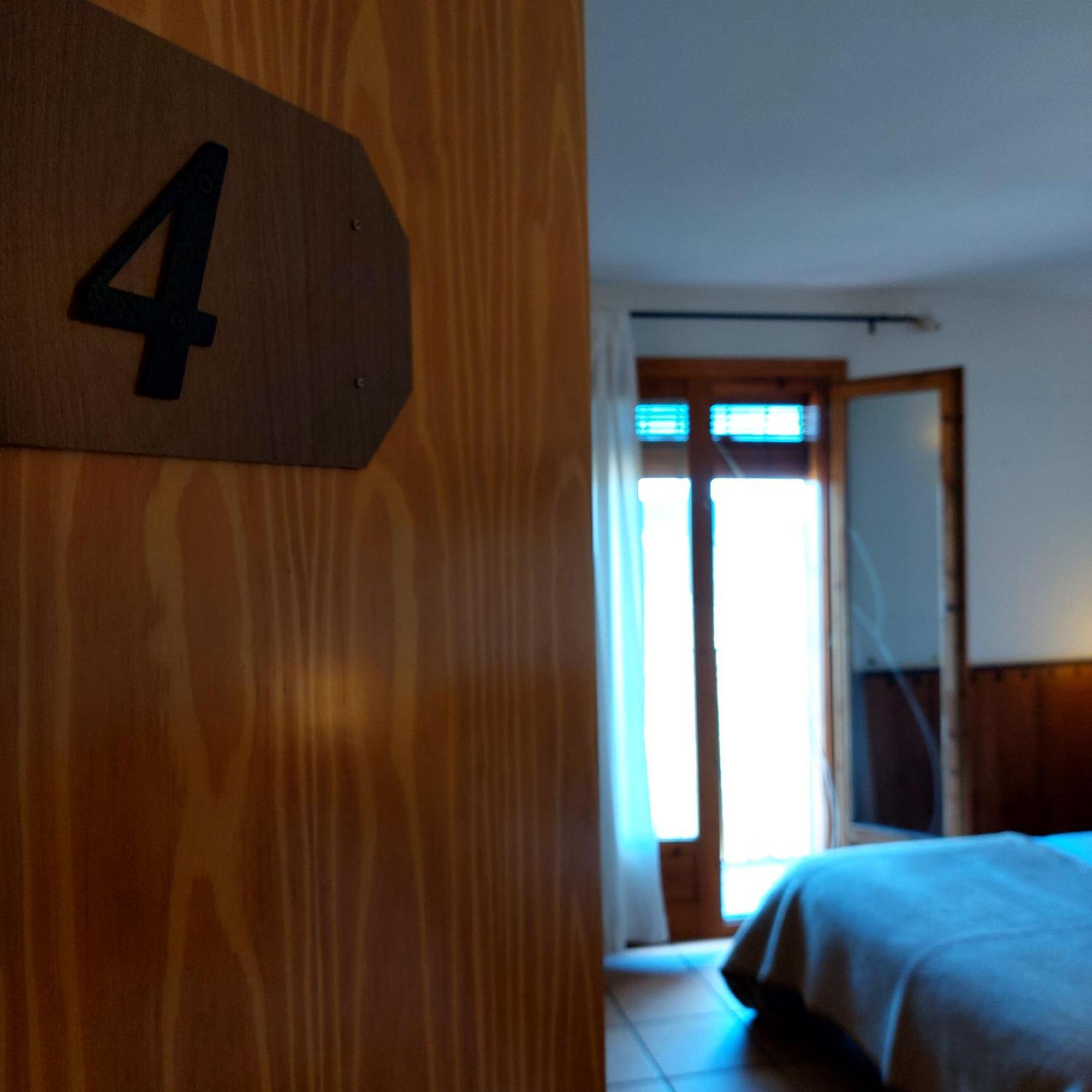 Hostal Tastavins Peñarroya de Tastavins Camera foto