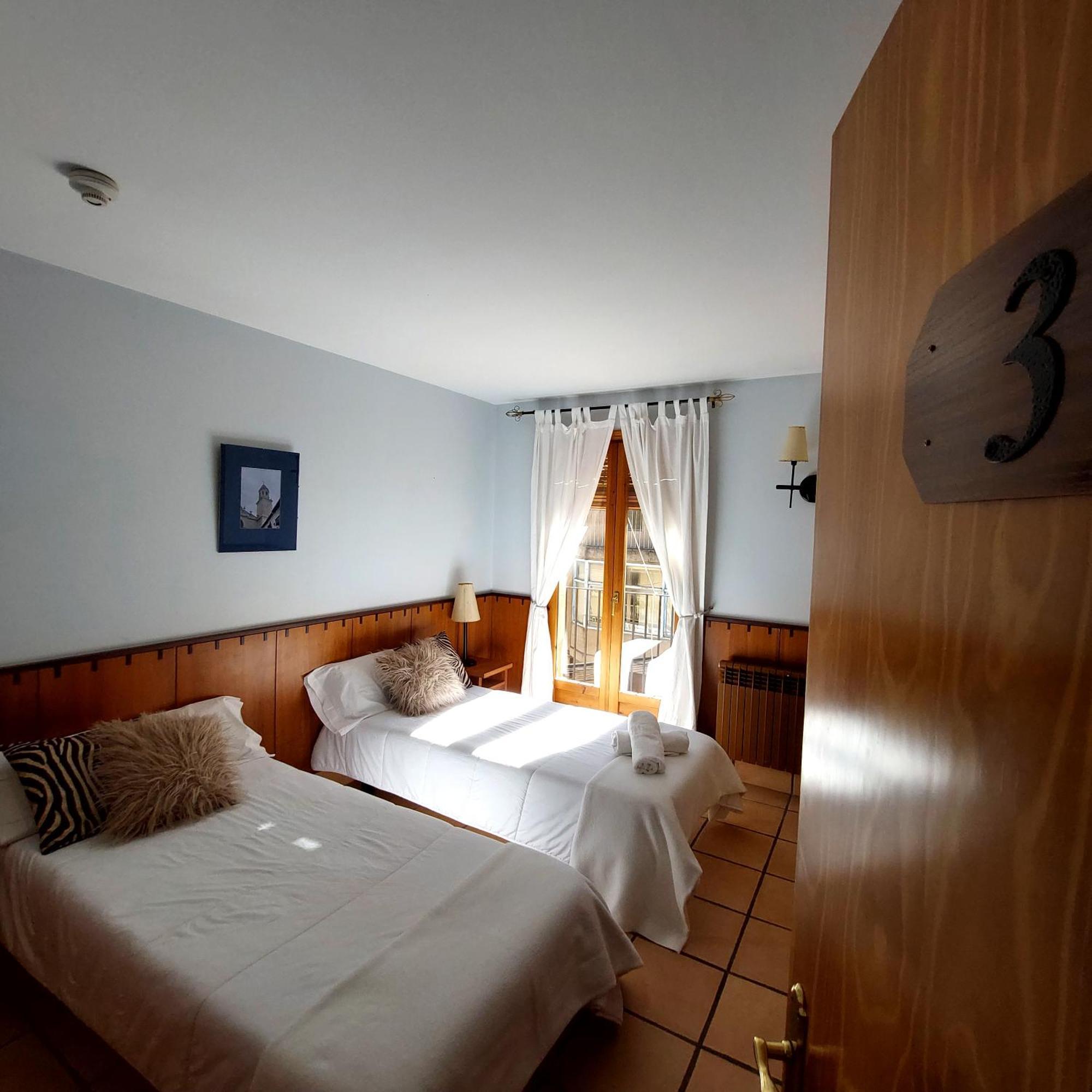 Hostal Tastavins Peñarroya de Tastavins Camera foto